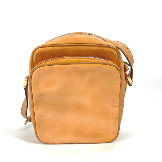 LOUIS VUITTON M91037 モノグラムヴェルニ ウースター ポシェット カバン 斜め掛け ショルダーバッグ モノグラムヴェルニ レディース - brandshop-reference