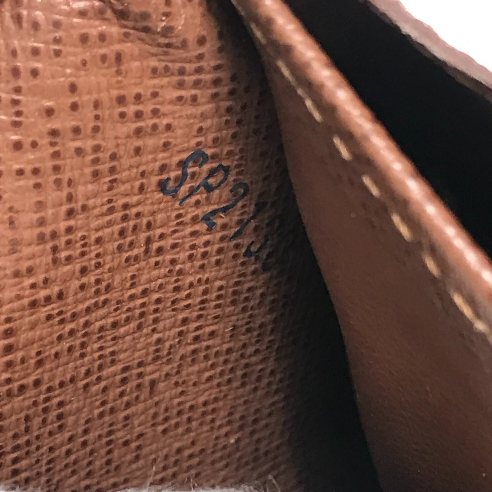 LOUIS VUITTON M66556 モノグラム エトワール ポルトフォイユ サラ ウォレット 財布 長財布 モノグラムキャンバス ユニセックス ブラウン