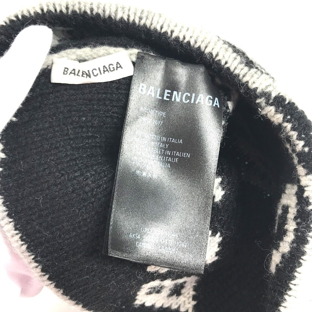 BALENCIAGA 555277 γγ΄ γγ€γ«γ©γΌ η·ζ γγΌγγΌ εΈ½ε γγγεΈ½ γγγγγ£γγ γγγεΈ½ γ¦γΌγ« γ¦γγ»γγ―γΉ γ°γ¬γΌ - brandshop-reference