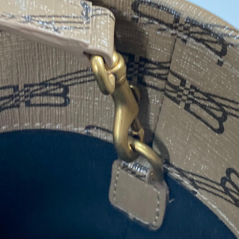 BALENCIAGA 702699 ショルダーバッグ カバン BB 総ロゴ 2WAY 斜め掛け トートバッグ レザー レディース - brandshop-reference