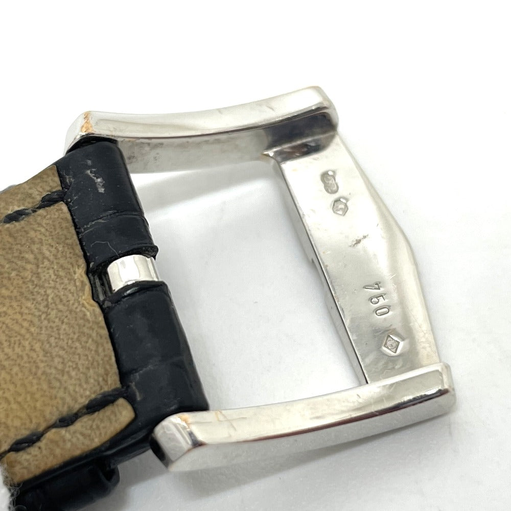 HARRY WINSTON MCRA44W オーシャンクロノ トリプル レトログラード 自動巻き 腕時計 K18WG メンズ ホワイトゴールド