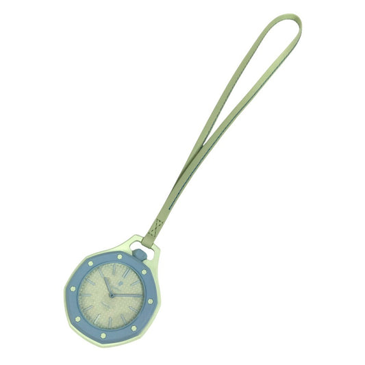 Swatch SSX03L101N Swatch x Audemars Piguet Royal Pop Pocket Watch Hand Winding Pocket watch ceramic / Leather Brauea dove Light green Used