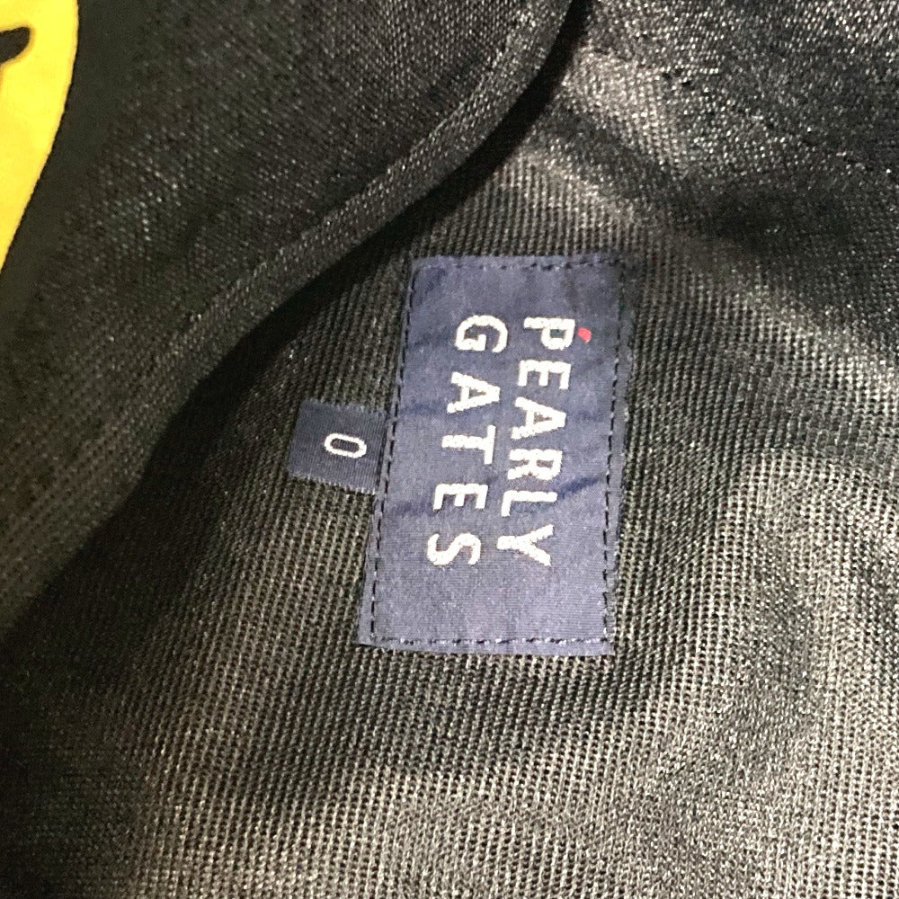 PEARLY GATES アパレル キルティング ダウン パンツ ズボン パンツ ナイロン レディース ブラック - brandshop-reference