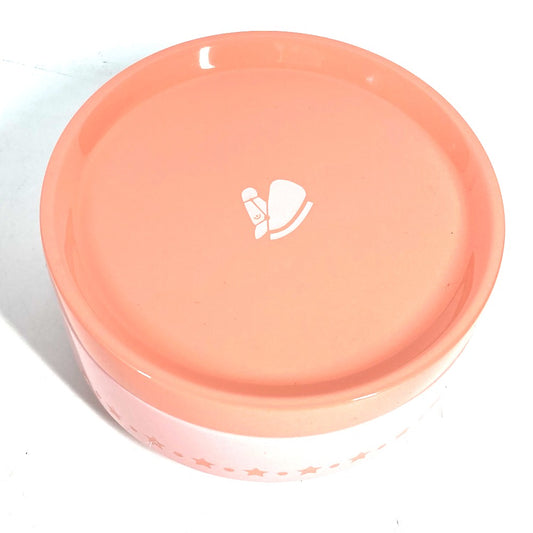 HERMES Boudoir Box MM Box, Interior Accessory Box, Wood, Women's, Pink