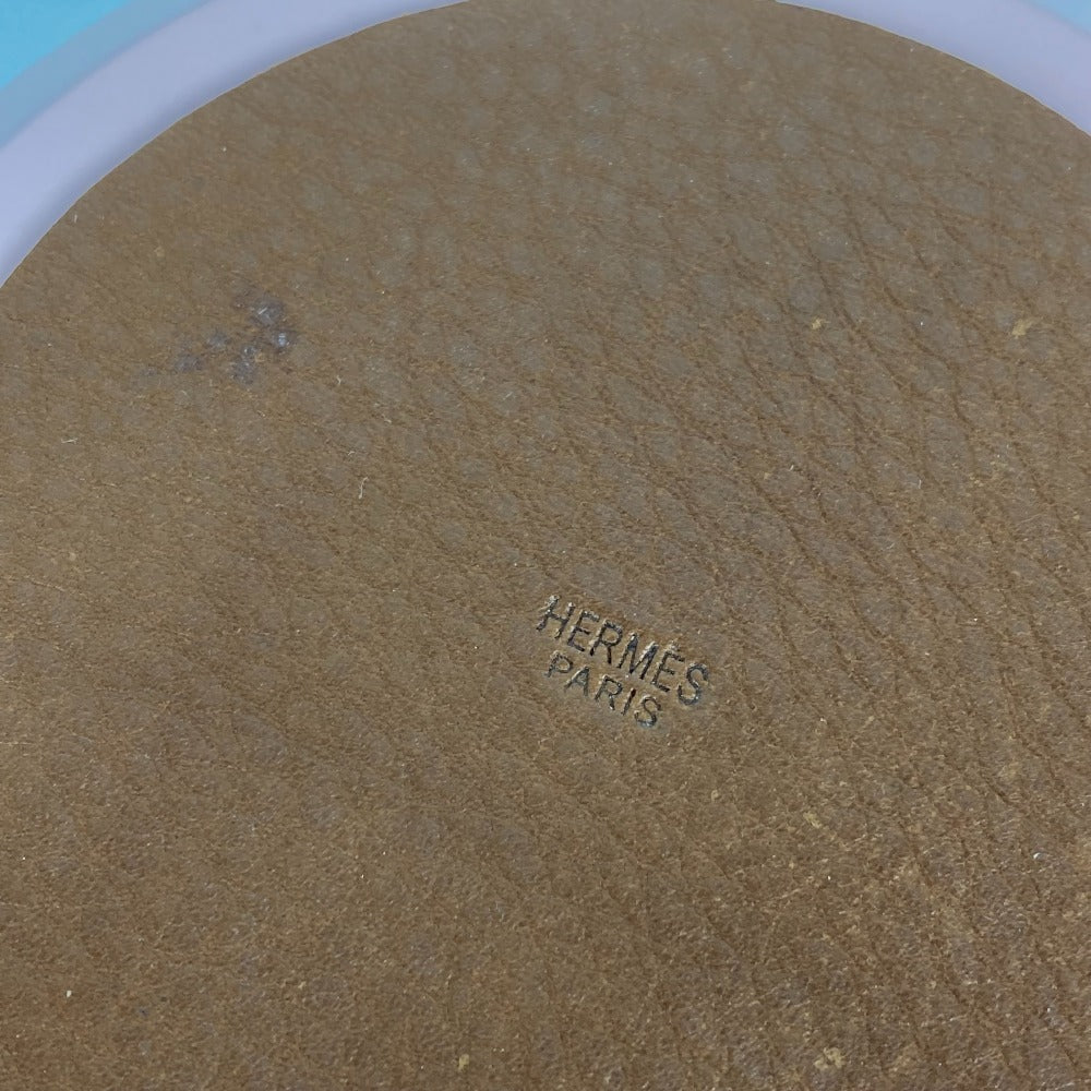 HERMES ブドワール ボックス MM ボックス BOX インテリア 小物入れ ウッド レディース - brandshop-reference