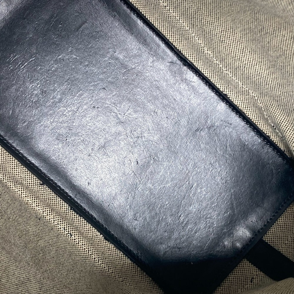 HERMES コルルレ25 カバン 肩掛け トートバッグ ショルダーバッグ トワルアッシュ レディース ブラック - brandshop-reference