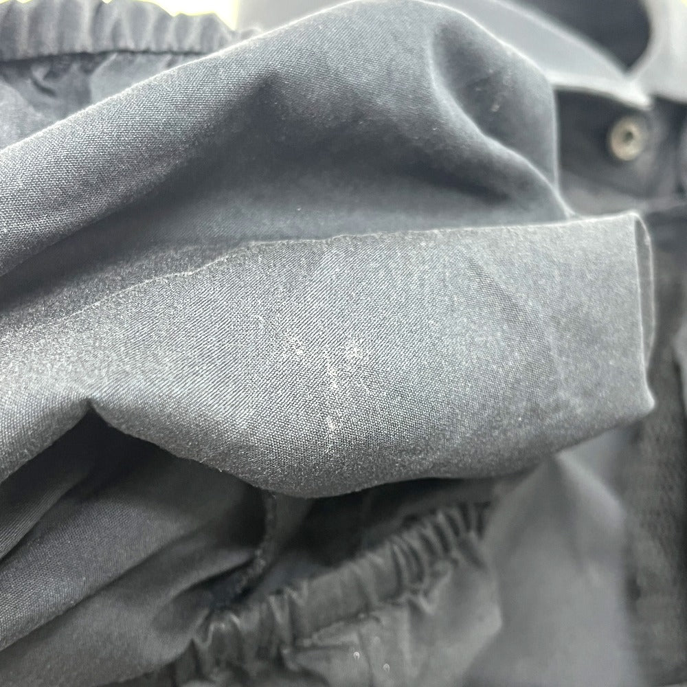 RED VALENTINO レース アパレル ブラウス シャツ トップス パフスリーブ 半袖Tシャツ コットン レディース ブラック