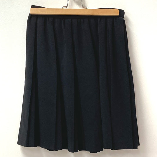 MIUMIU Pleated Bottoms Apparel Skirt Women's Black