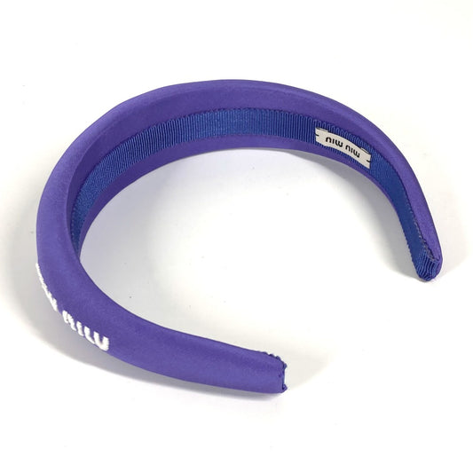 MIUMIU γγ΄ γγγγγ³γ γγ’γγ³γ γγ’γ’γ―γ»γ΅γͺγΌ γ«γγ₯γΌγ·γ£ γ·γ«γ― γ¬γγ£γΌγΉ γγΌγγ« - brandshop-reference