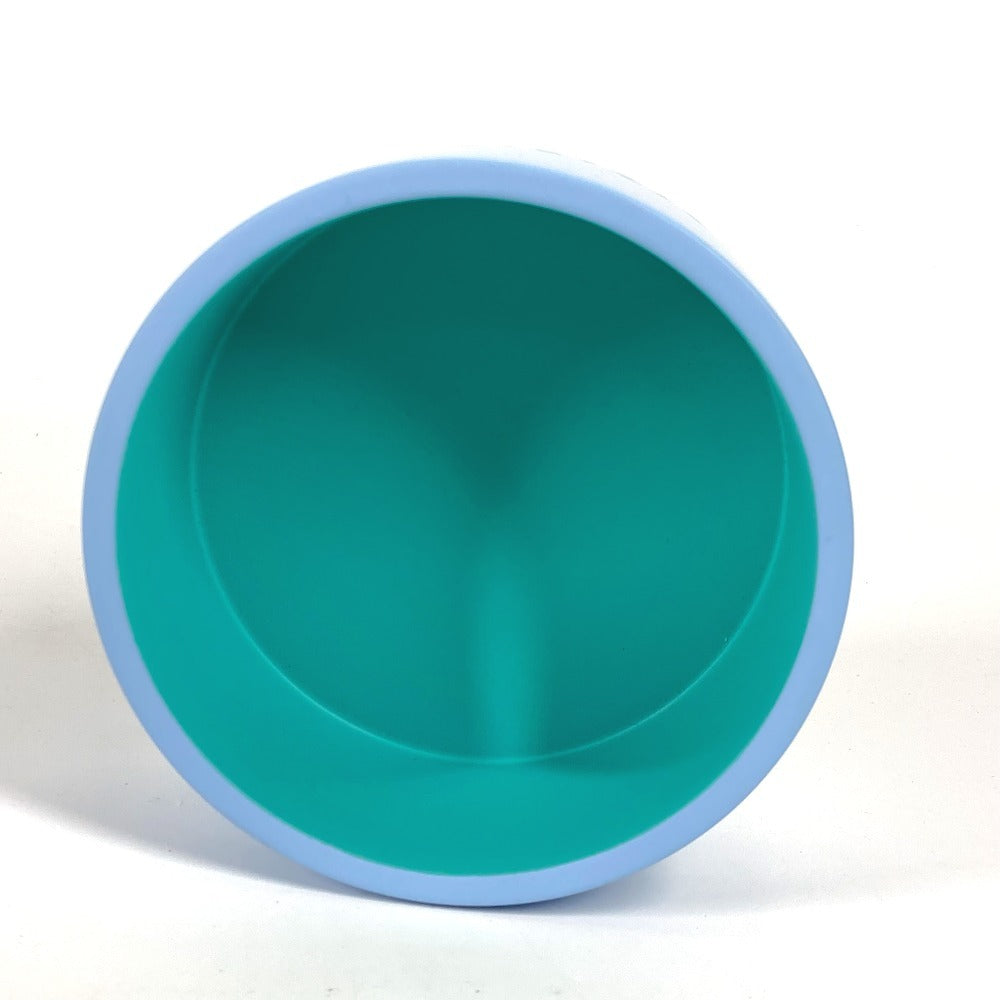 HERMES 馬柄 スター 星 ウエスタン&カンパニー インテリア ジュエリーケース アクセサリー 小物入れ ラッカー レディース ブルー - brandshop-reference