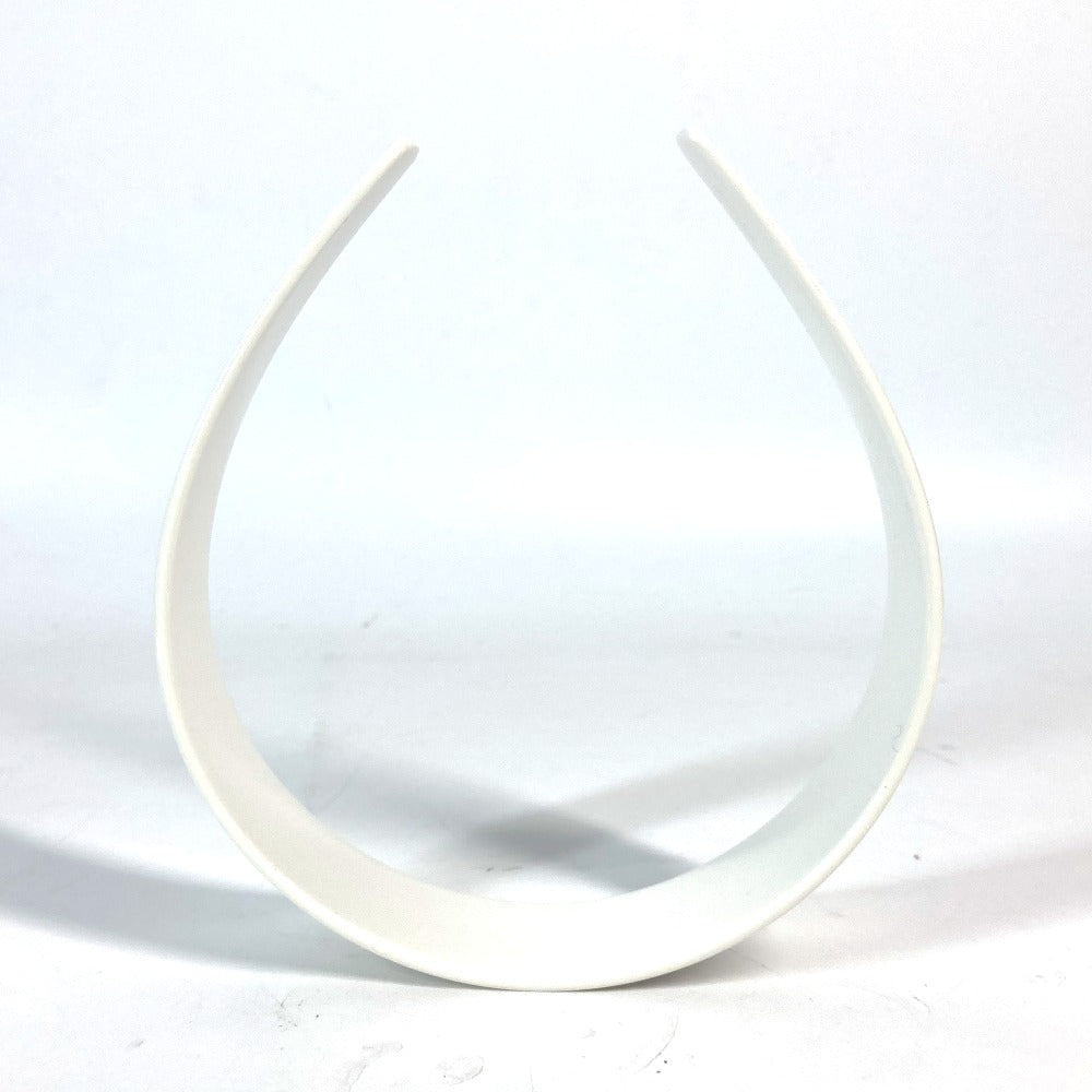 CELINE ロゴ ヘアバンド ヘッドバンド ヘアアクセサリー カチューシャ プラスチック レディース - brandshop-reference