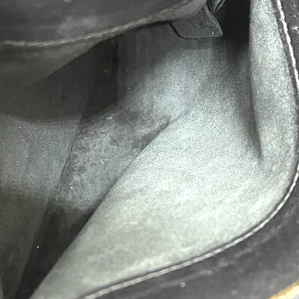 CELINE カバガゼット カバン バッグ ハンドバッグ トートバッグ 麻 レディース ベージュ