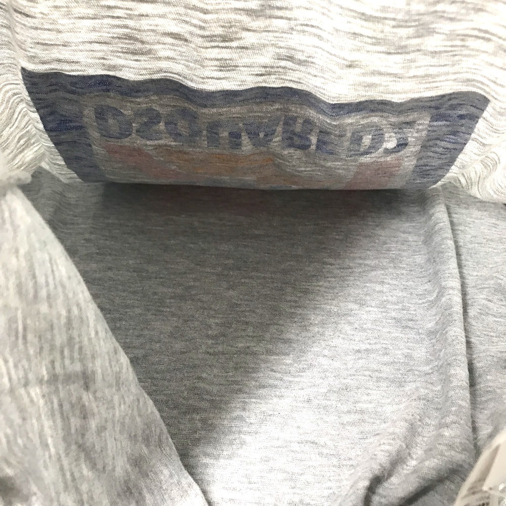 DSQUARED2 24SEVEN EASY TEE アパレル アウター 半袖 シャツ トップス 半袖Tシャツ コットン レディース グレー