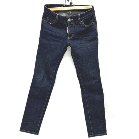 DSQUARED2 S80LA0042 ボトムス アパレル ジーパン デニムパンツ デニム レディース ブルー