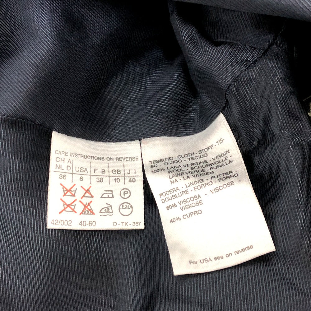 MAX MARA 長袖 ステュディオ フード付き アウター コート アパレル ロングコート ウール レディース ブラック - brandshop-reference