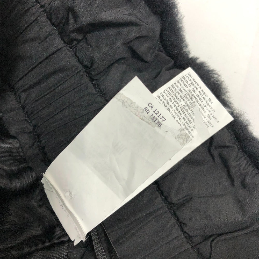 MAX MARA テディベア ショートパンツ スカート ショーパン ショートパンツ アルパカ レディース ブラック - brandshop-reference