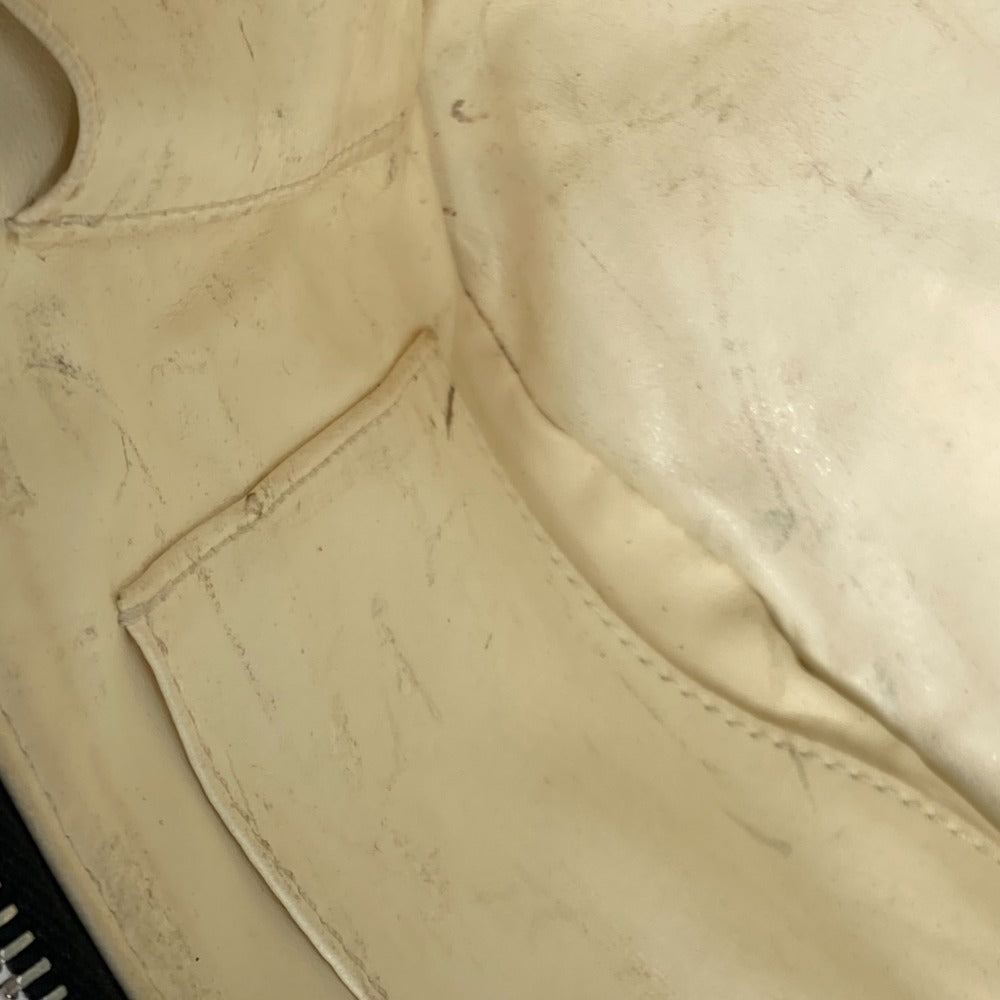 CHANEL バイシーライン バニティバッグ 2WAY ショルダーバッグ カバン 肩掛け ハンドバッグ キャンバス レディース ブラック - brandshop-reference