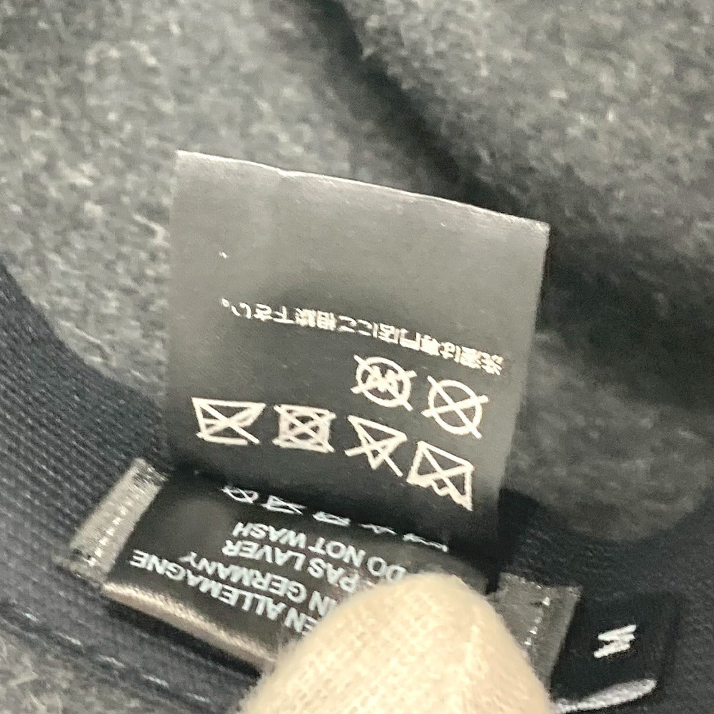 CHANEL Ribbon Logo CC Coco Mark Hat Bucket Hat Bob Hat Rabbit Women's Gray