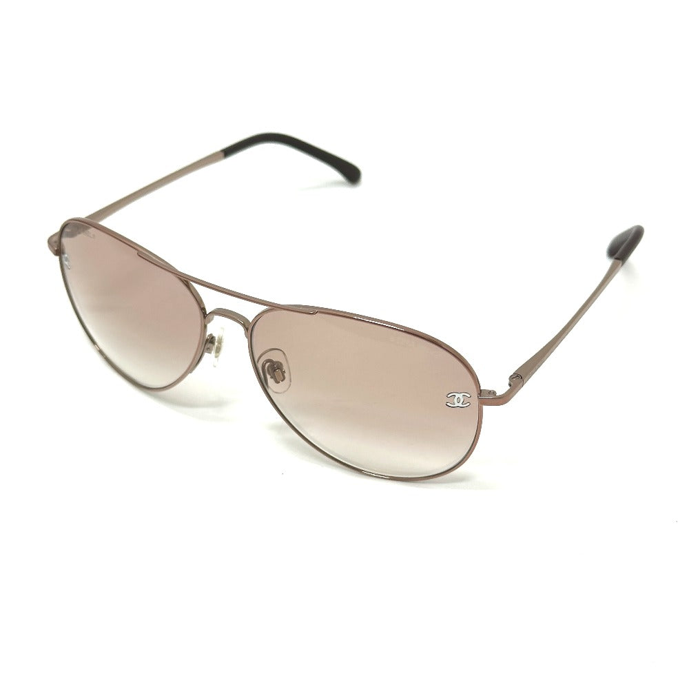 CHANEL 4189-T-Q アイウェア ココマーク ティアドロップ