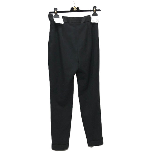 CHANEL P73139 22A ボトムス スーツ アパレル パンツ ウール レディース ブラック - brandshop-reference