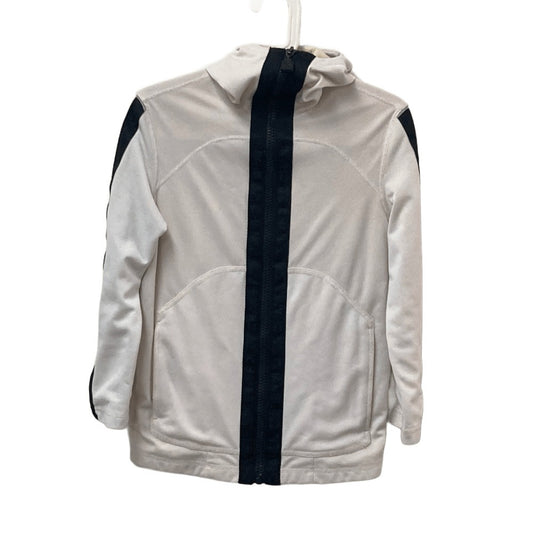 CHANEL P23616 04P スポーツ CC ココマーク アパレル トップス アウター 長袖 フード付き パーカー ポリアミド レディース ホワイト - brandshop-reference