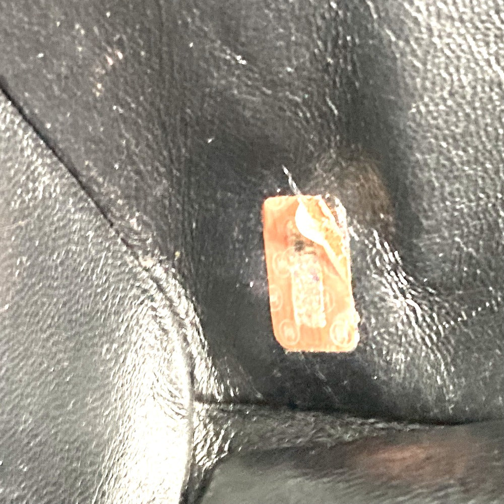 CHANEL 肩掛け CC ココマーク ココボール カバン ショルダーバッグ キャビアスキン レディース ブラック - brandshop-reference