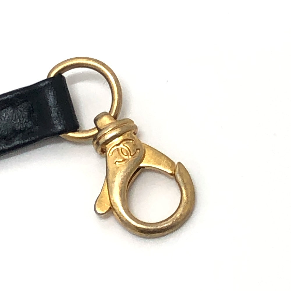 CHANEL AS3313 CHANEL22 シャネル22 チェーン カバン 2WAY デイパック バックパック リュックサック レザー レディース ブラック