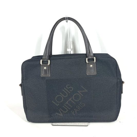 LOUIS VUITTON M93082 ダミエジェアン ヤック 書類バッグ トートバッグ カバン ブリーフケース ハンドバッグ ビジネスバッグ ダミエジェアンキャンバス メンズ ブラック - brandshop-reference