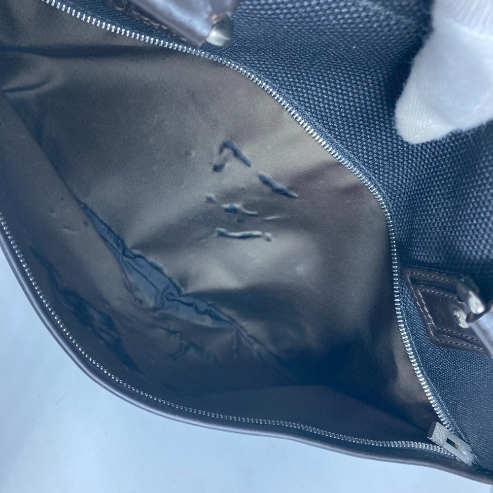 LOUIS VUITTON M93082 ダミエジェアン ヤック 書類バッグ トートバッグ カバン ブリーフケース ハンドバッグ ビジネスバッグ ダミエジェアンキャンバス メンズ ブラック - brandshop-reference