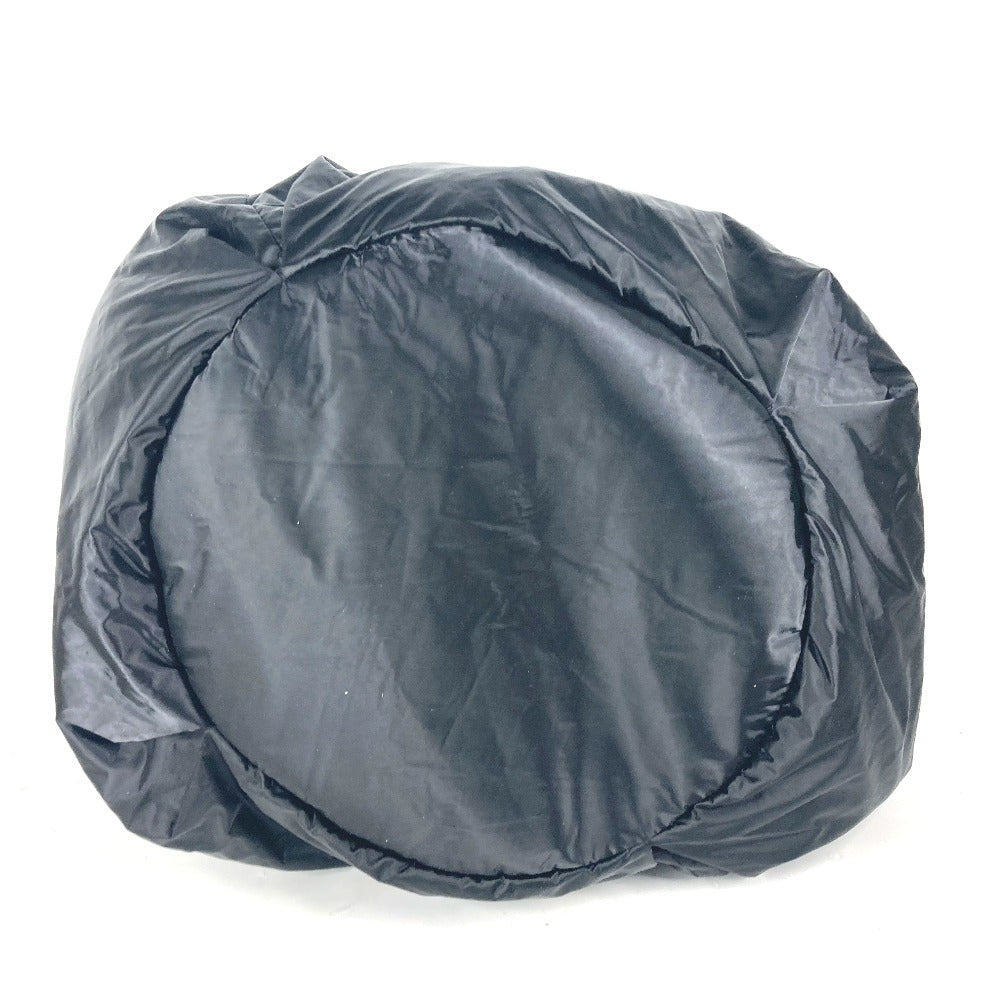 CHANEL スポーツ sports CC ココマーク ロゴ 特大 カバン ボストンバック 肩掛け ショルダーバッグ ナイロン レディース ブラック - brandshop-reference