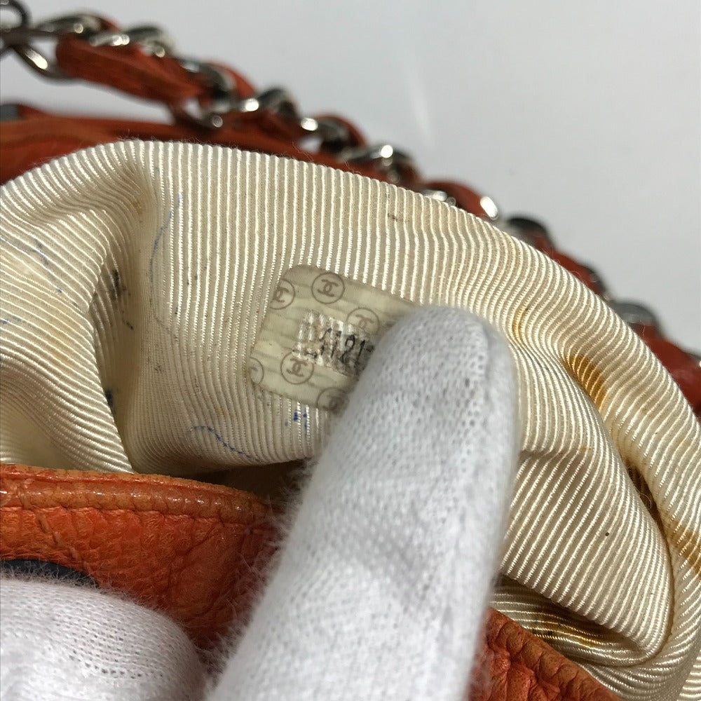 CHANEL バックパック カバン リュックサック マトラッセ 巾着 キルティング 2WAYバッグ ショルダーバッグ キャビアスキン レディース - brandshop-reference