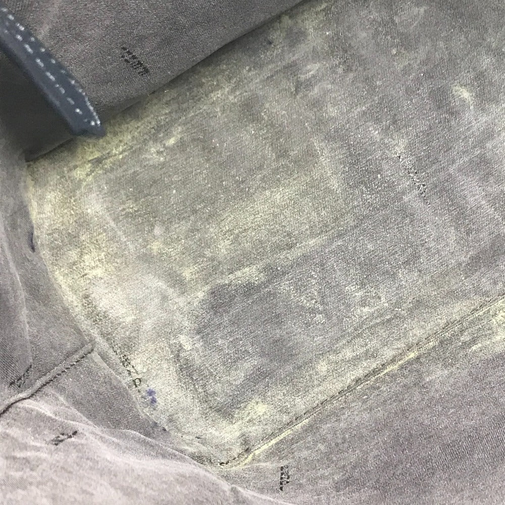 FENDI 8BH348 ズッカ カバン ショルダーバッグ 肩掛け トートバッグ PVC メンズ - brandshop-reference