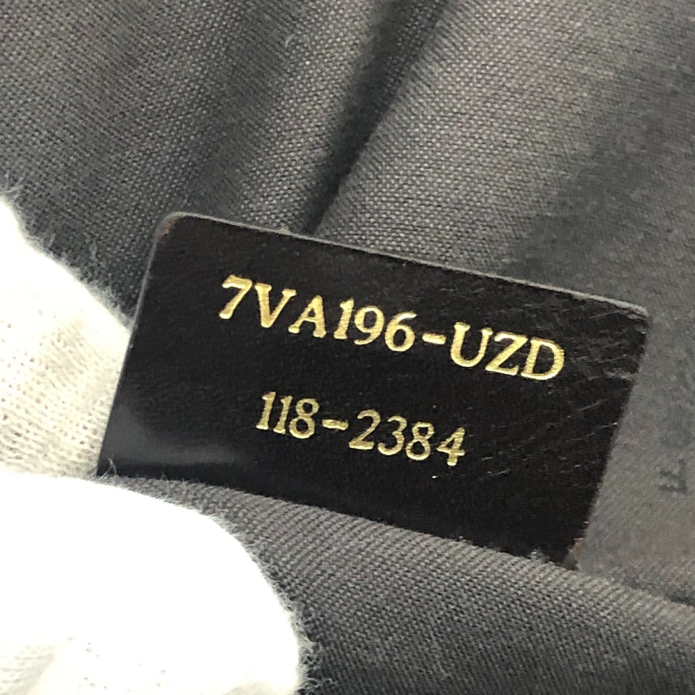 FENDI 7VA196 ズッカ柄 トートバック カバン ハンドバック トートバッグ PVC レディース ブラウン - brandshop-reference