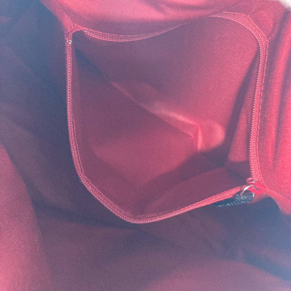 BVLGARI ロゴマニア ミニボストンバッグ カバン ハンドバッグ キャンバス/レザー レディース - brandshop-reference