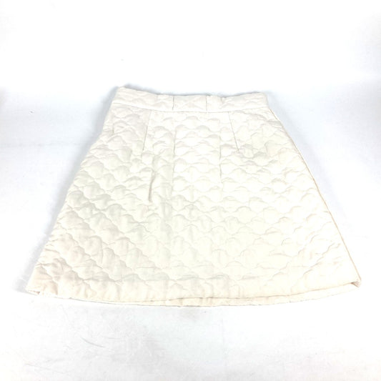 FENDI FQ7144 キルティング ボトムス アパレル スカート シルク レディース - brandshop-reference