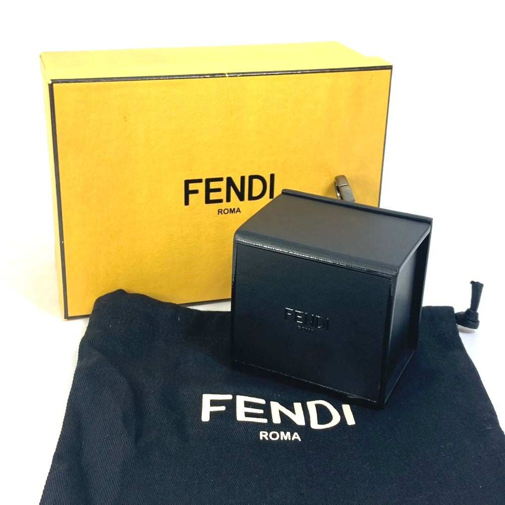 FENDI 7AR894 ミニボックス MINIBOX バッグチャーム キーホルダー レザー レディース - brandshop-reference
