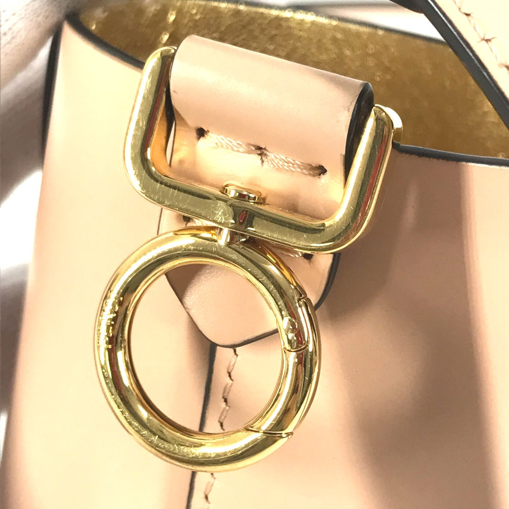 FENDI Shoulder Bag, Crossbody Bag, Logo Tumbler & Case, Water Bottle, Interior Tumbler, Stainless Steel, Unisex, Pink Beige