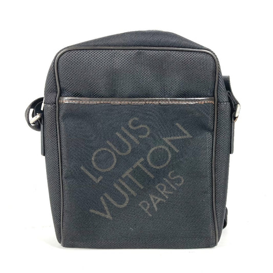 LOUIS VUITTON M93223 ダミエジェアン シタダンNM ポシェット カバン 斜め掛け ショルダーバッグ ダミエジェアンキャンバス ユニセックス ノワール ブラック - brandshop-reference