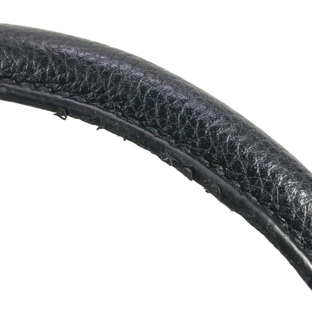 BVLGARI アルバ カバン 肩掛け ショルダーバッグ トートバッグ レザー レディース ブラック - brandshop-reference