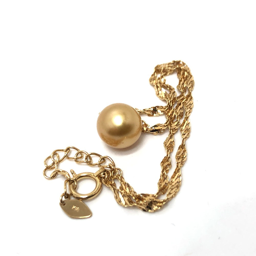 jewelry K18 ゴールドパール アクセサリー ブレスレット K18 レディース ゴールド - brandshop-reference