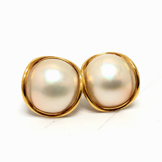 jewelry K18YG アベパール イヤリング 小物 アクセサリー イヤリング K18YG レディース ゴールド - brandshop-reference