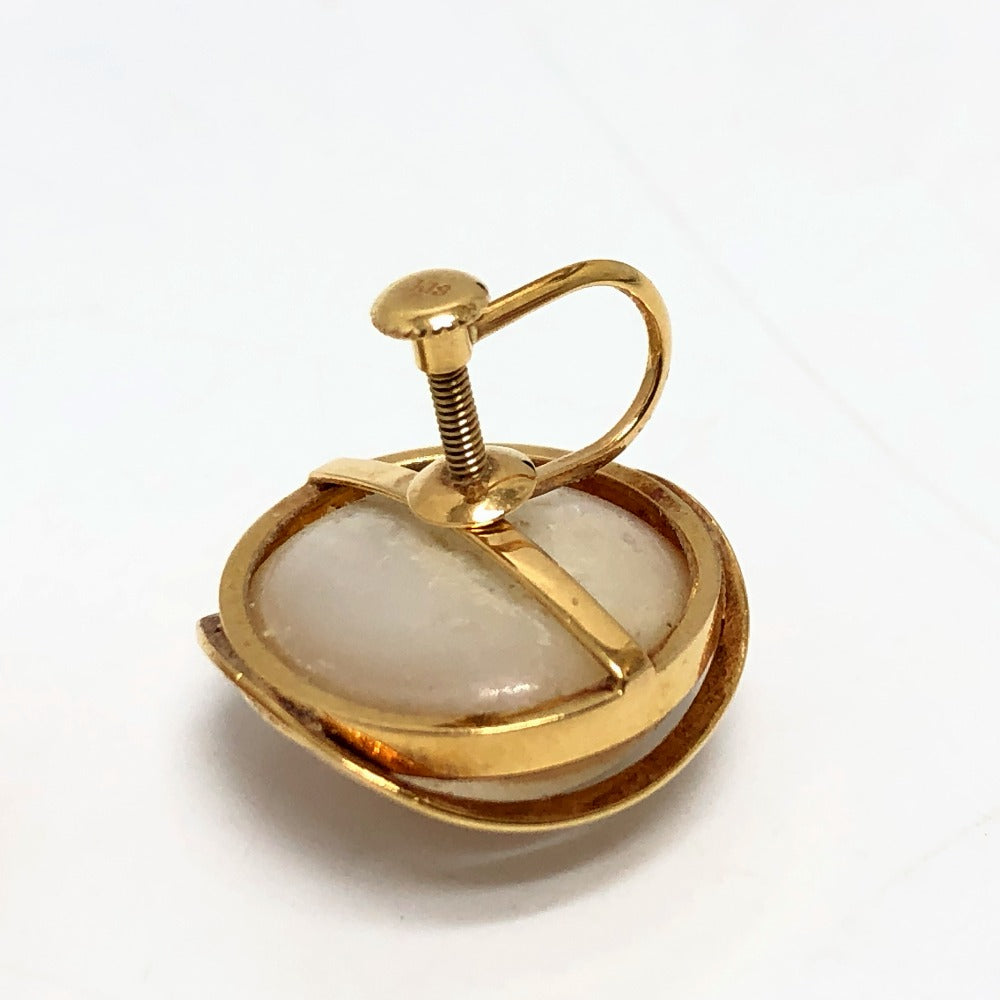 jewelry K18YG アベパール イヤリング 小物 アクセサリー イヤリング K18YG レディース ゴールド - brandshop-reference