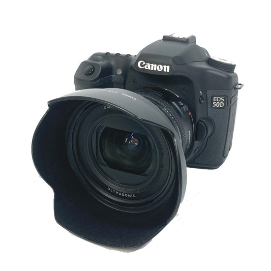 Canon EOS50D EF20-35mm F3.5-4.5 USM Camera Unisex