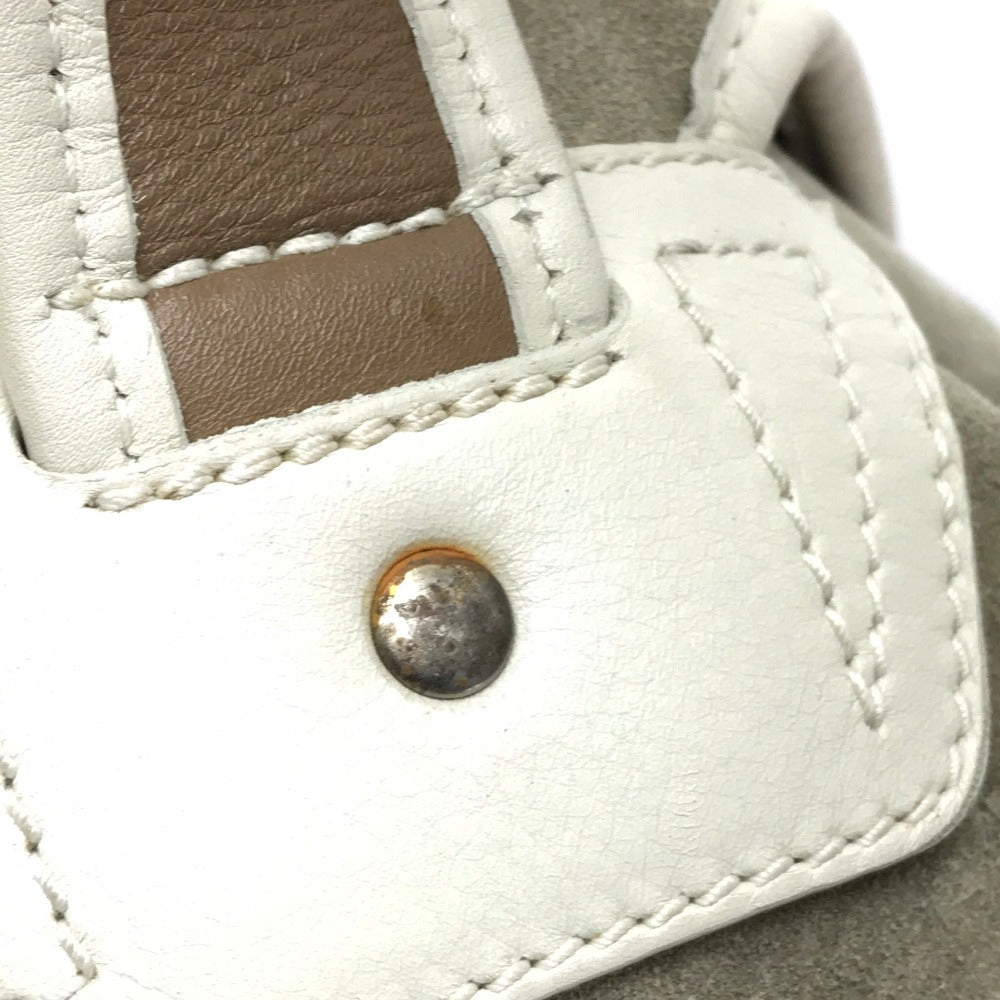 BALLY ラージ バックパック バックパック リュックサック リュックサック スエード/レザー ユニセックス ベージュ ベージュ系