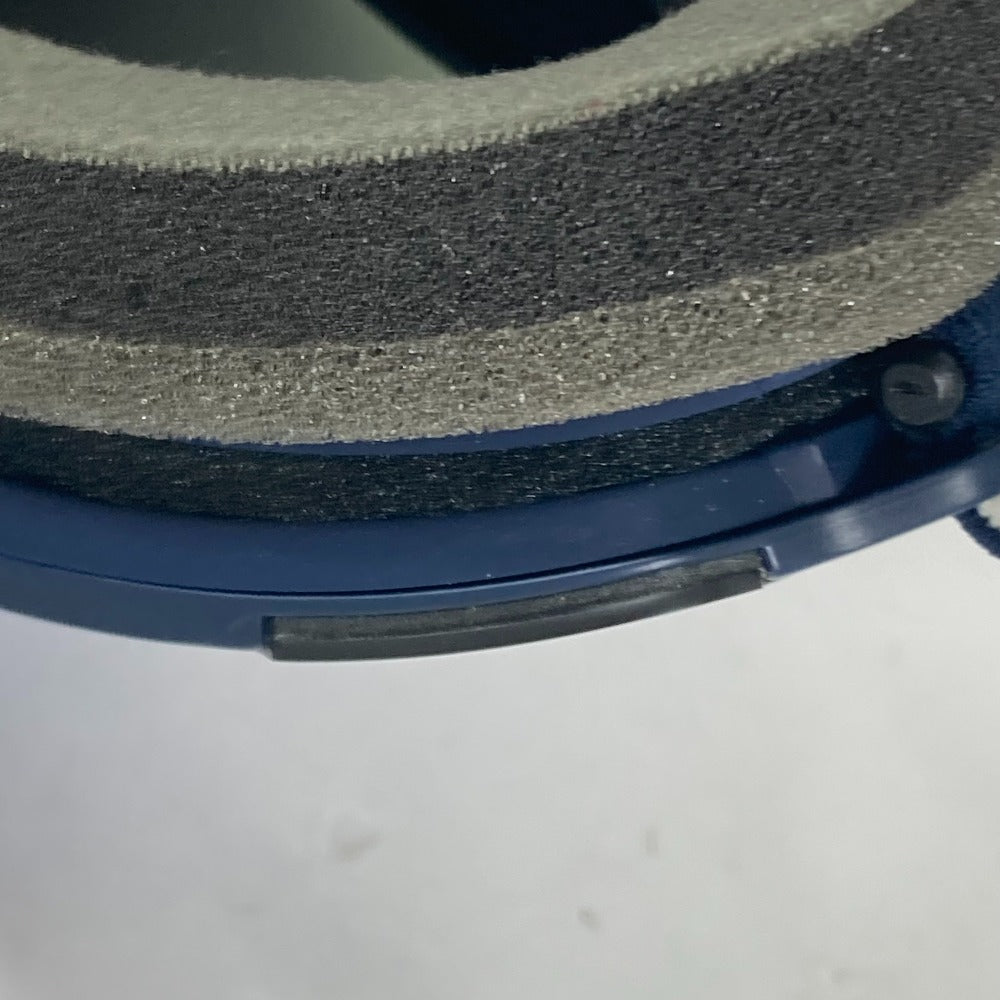 Dior スノーボード スキー ゴーグル 眼鏡 アイウェア サングラス プラスチック メンズ ネイビー - brandshop-reference