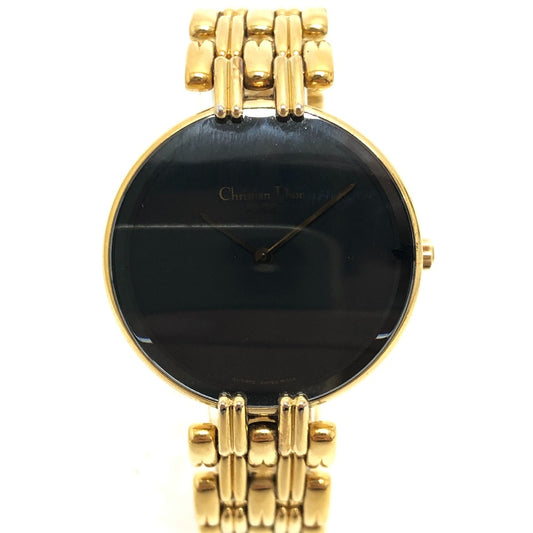 Dior バキラ クォーツ 腕時計 時計 ウォッチ 腕時計 GP レディース ゴールド - brandshop-reference