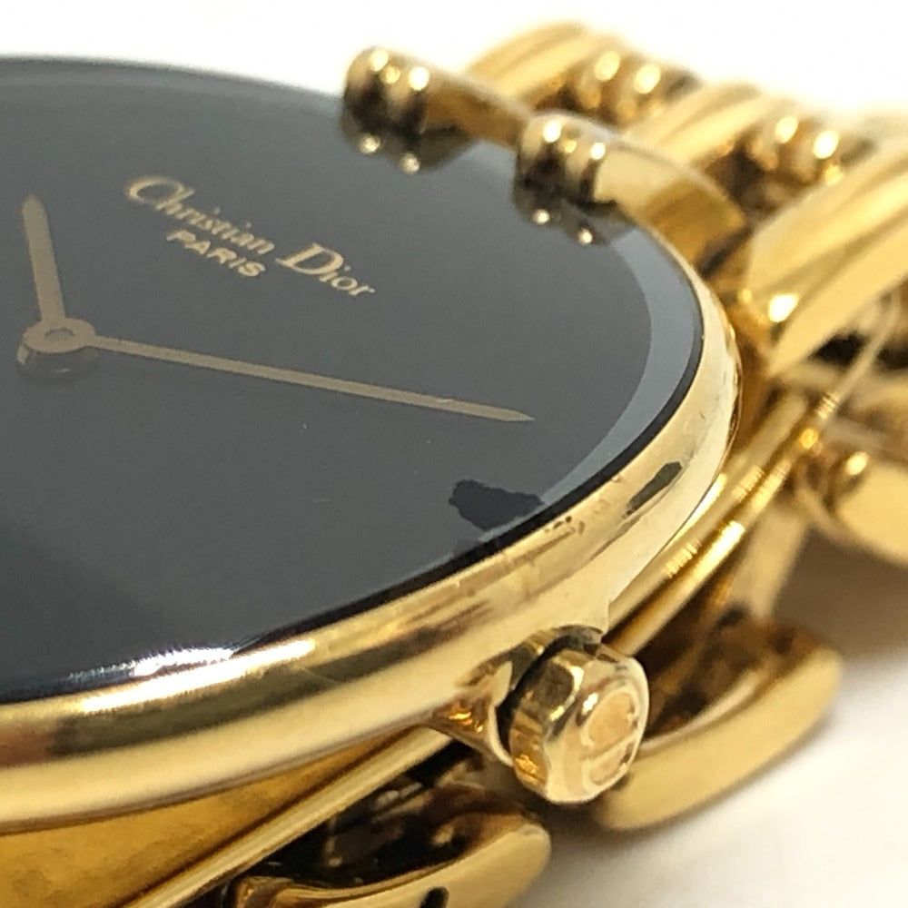 Dior バキラ クォーツ 腕時計 時計 ウォッチ 腕時計 GP レディース ゴールド - brandshop-reference