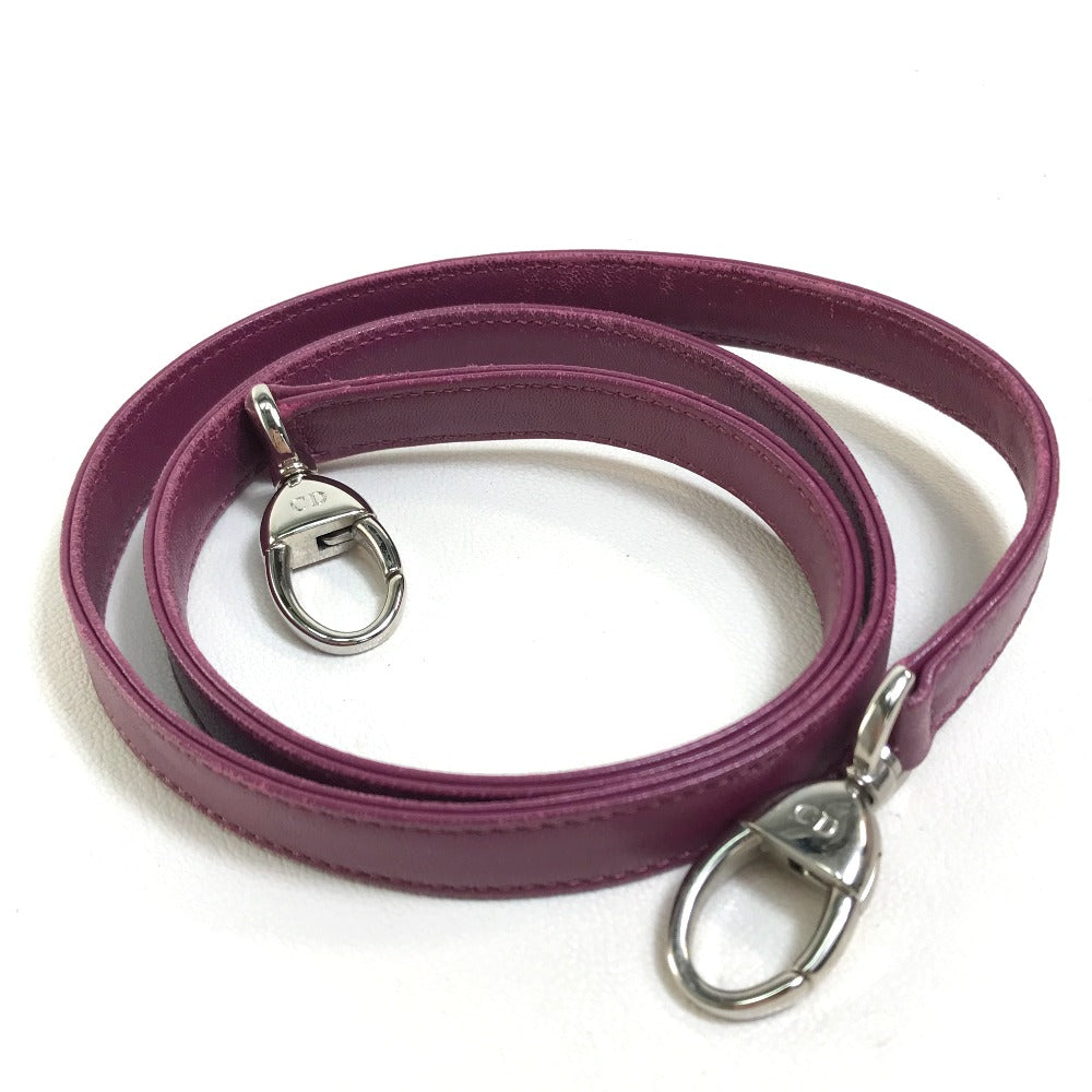 Dior 銀座限定 ル・ローズ・ボヌール(ハッピーローズ) レディディオール Ladydior カバン 2WAYバッグ ショルダーバッグ ハンドバッグ ツイード レディース ピンク×パープル×ホワイト - brandshop-reference