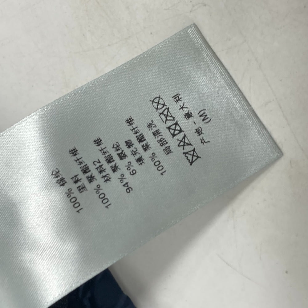 Dior 113C901A0459 スノーボード スキー ロゴ グローブ 手袋 ポリアミド メンズ ネイビー - brandshop-reference