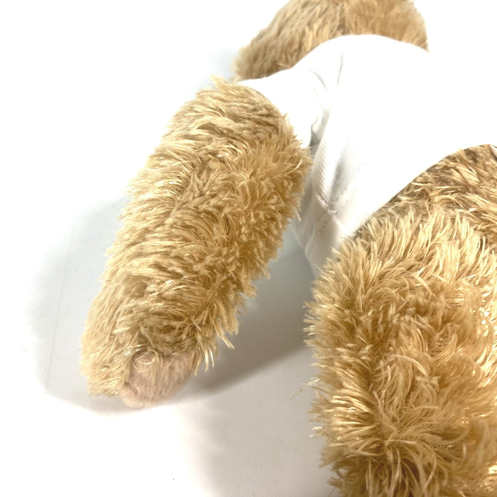 Dior 人形 ベア クマ 熊 インテリア ロゴTシャツ アパレル テディベア ぬいぐるみ コットン キッズ - brandshop-reference